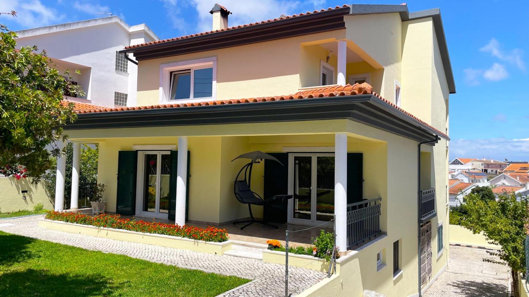Lolik Villa Sobreda Dış mekan fotoğraf